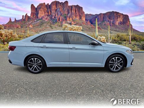 New 2026 Volkswagen Jetta Sport FWD image 8