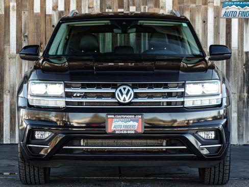 Used 2019 Volkswagen Atlas SE w/ Panoramic Sunroof Package image 6