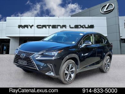 Certified 2020 Lexus NX 300 AWD w/ Premium Package