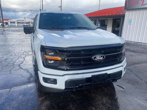 Used 2024 Ford F150 XLT w/ Equipment Group 303A High image 4