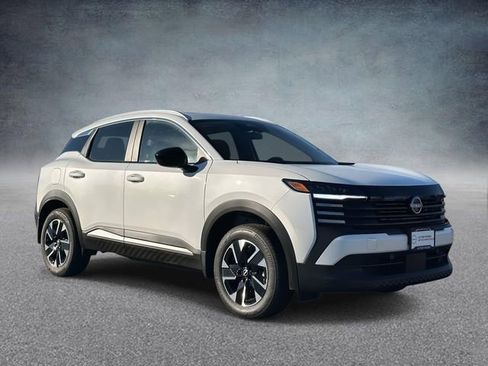 New 2026 Nissan Kicks SV w/ SV Premium Package image 1