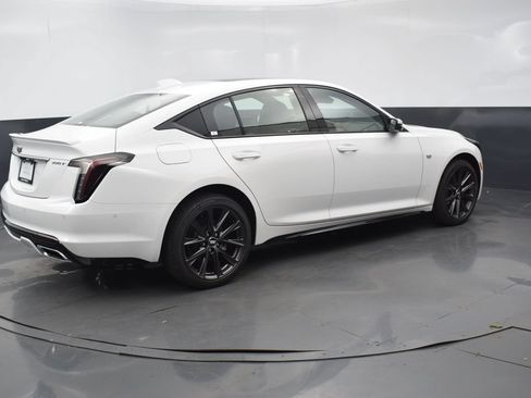 New 2026 Cadillac CT5 Sport AWD/4WD image 6