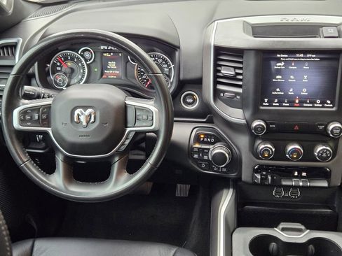 Used 2020 RAM 1500 Lone Star image 35