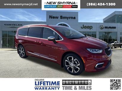 New 2026 Chrysler Pacifica Pinnacle