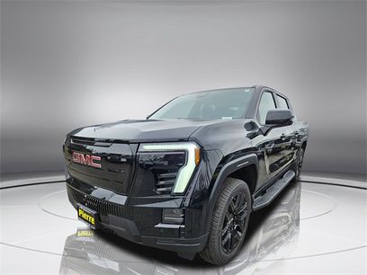 New 2026 GMC Sierra EV Elevation w/ LPO, Elevation Dark Package