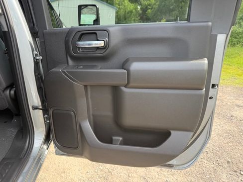 New 2026 Chevrolet Silverado 2500 Custom w/ Custom Convenience Package AWD/4WD image 30