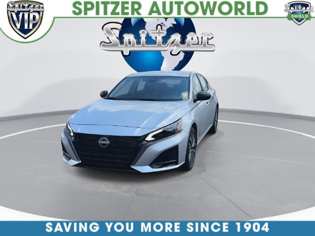 New 2026 Nissan Altima 2.5 SV FWD image 7