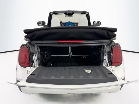 New 2026 MINI Cooper Convertible FWD image 25