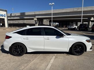 Used 2024 Honda Civic Sport video 2