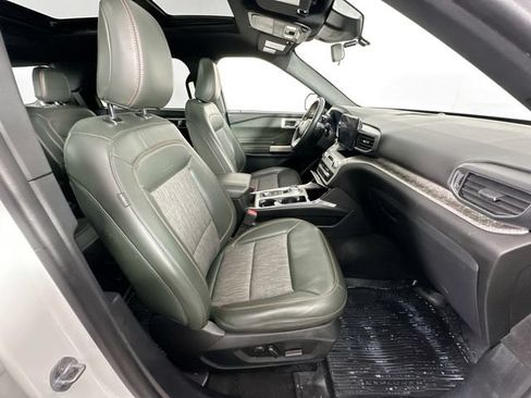 Used 2022 Ford Explorer Timberline AWD/4WD image 31