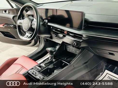 Used 2025 Kia K5 GT-Line w/ GT-Line Premium Package AWD/4WD image 10