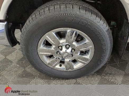 Used 2011 Ford F150 XLT w/ XLT Chrome Pkg AWD/4WD image 42