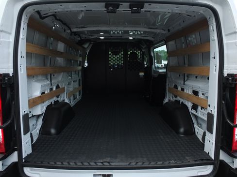 Used 2025 Ford Transit 250 Low Roof w/ Exterior Upgrade Package RWD image 16
