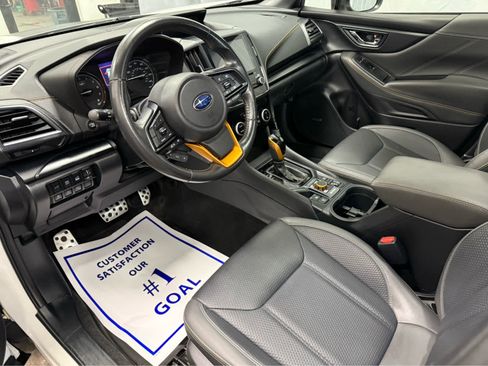 Used 2022 Subaru Forester Wilderness image 9