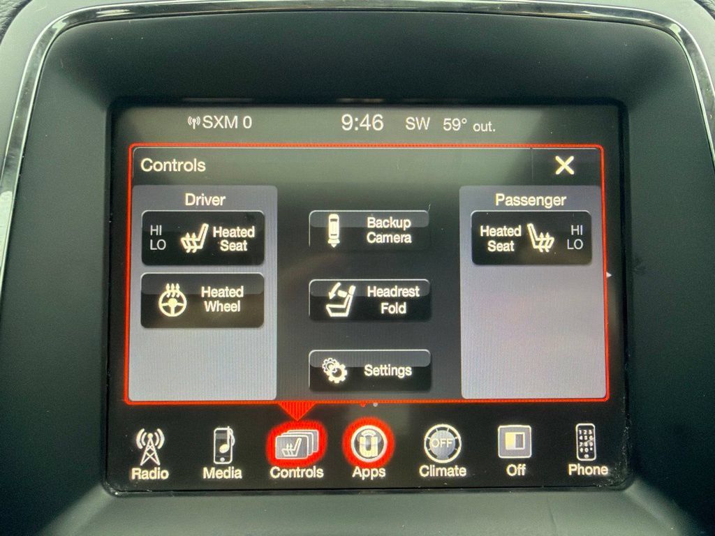 Used 2017 Dodge Durango GT AWD/4WD image 29