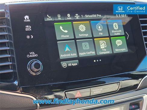 Certified 2021 Honda Passport EX-L image 29