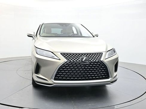 Used 2020 Lexus RX 350 FWD w/ Accessory Package image 2