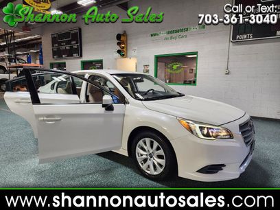 Used 2016 Subaru Legacy 2.5i Premium