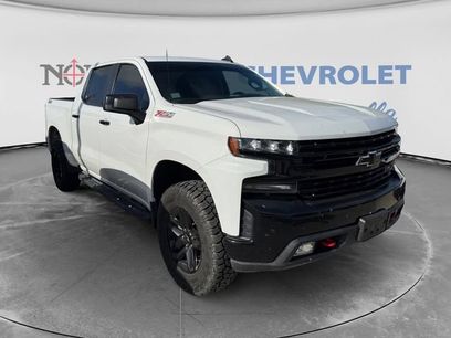 Used 2021 Chevrolet Silverado 1500 LT Trail Boss
