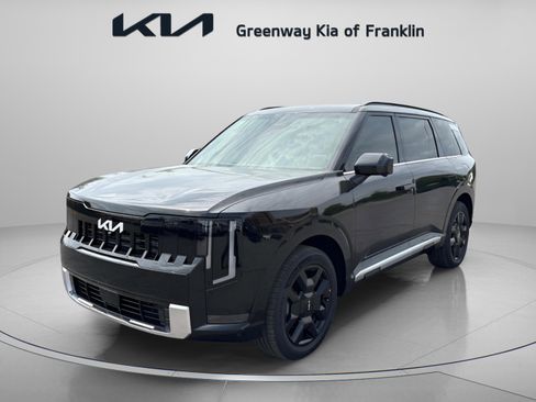 New 2027 Kia Telluride X-Line SX Prestige AWD/4WD image 3