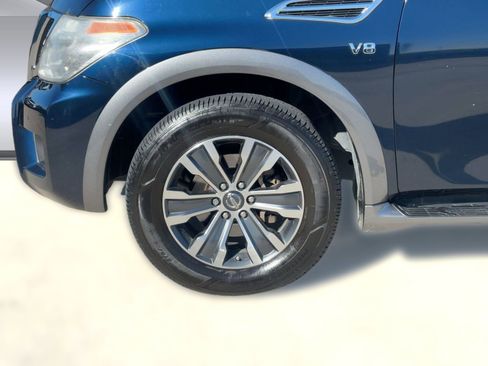 Used 2017 Nissan Armada SL image 12