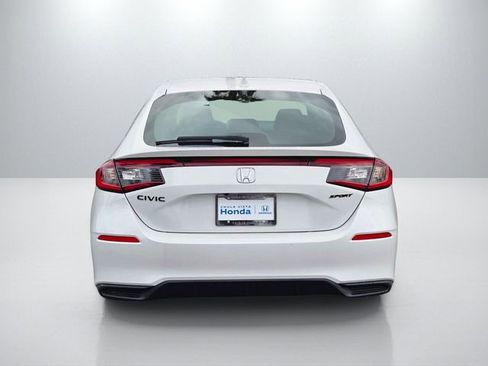 New 2026 Honda Civic Sport image 7