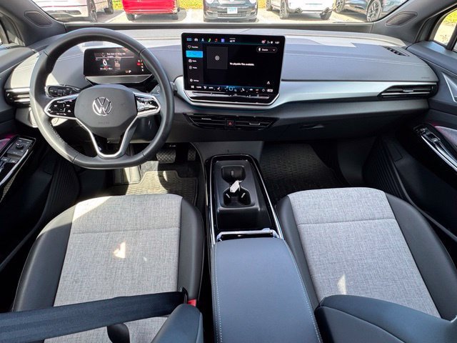 Certified 2025 Volkswagen ID.4 Pro AWD/4WD image 14
