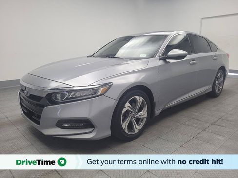 Used 2020 Honda Accord EX-L image 1