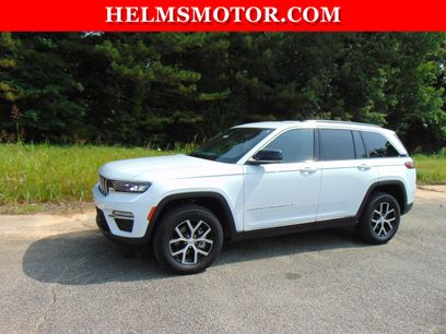 Certified 2024 Jeep Grand Cherokee Limited