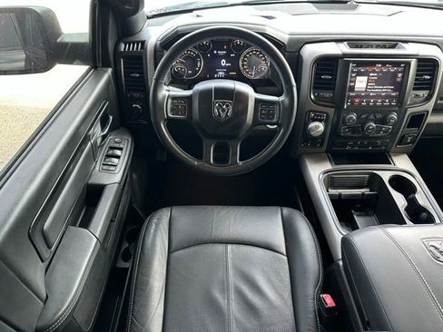 Used 2018 RAM 1500 Rebel w/ Ram 1500 Black Rebel Group image 10
