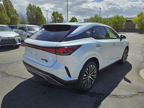 New 2026 Lexus RX 350 AWD/4WD image 5