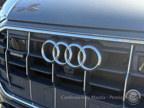 Used 2019 Audi Q8 Prestige w/ Towing Package image 35