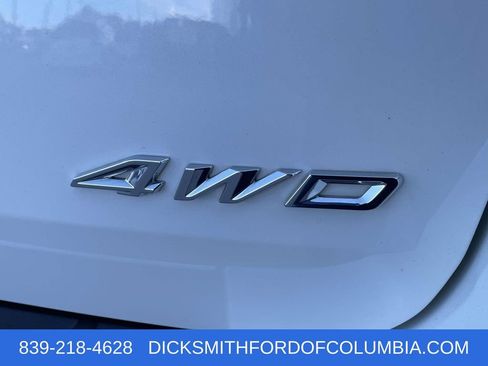 Certified 2022 Ford Explorer Platinum w/ Equipment Group 601A image 9