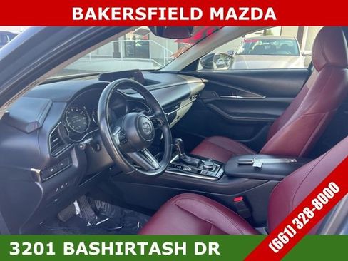 Used 2024 MAZDA CX-30 AWD 2.5 S w/ Preferred Package image 19