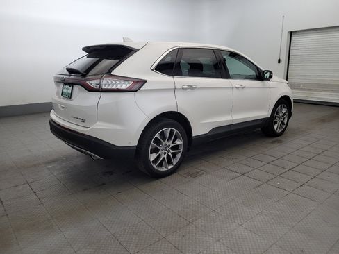 Used 2017 Ford Edge Titanium w/ Equipment Group 302A AWD/4WD image 10