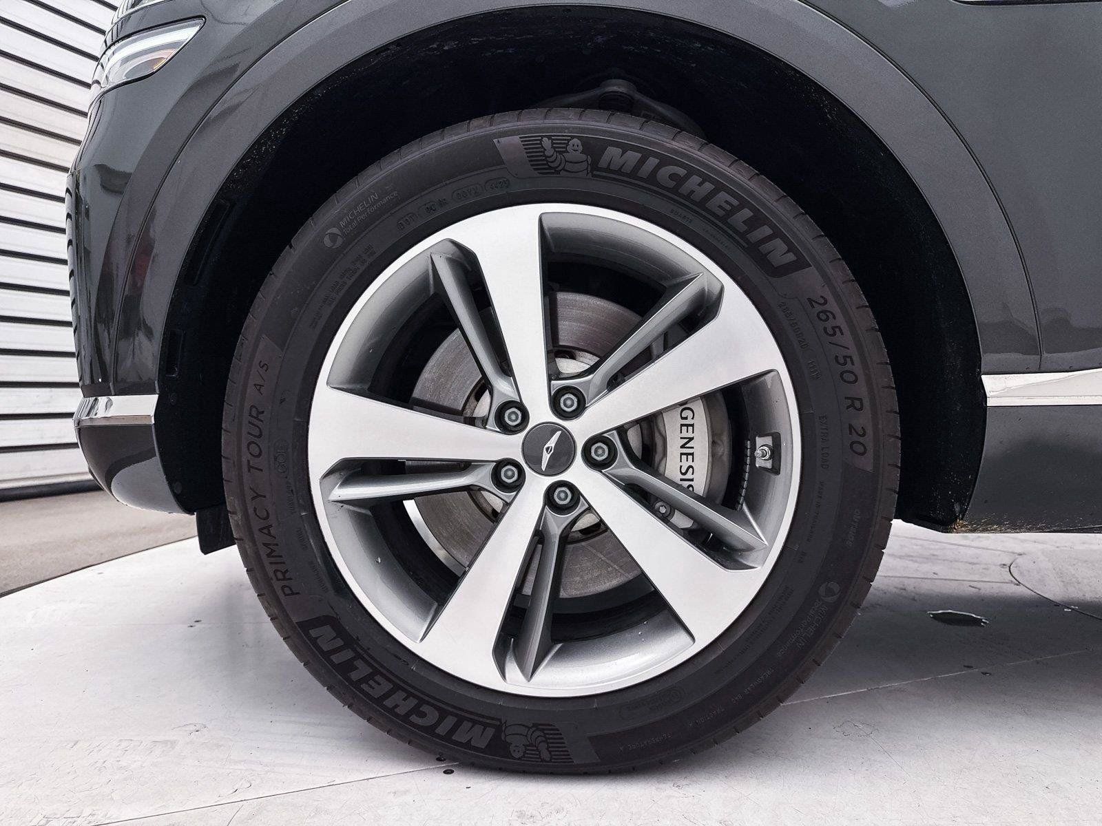 Used 2024 Genesis GV80 3.5T AWD/4WD image 32