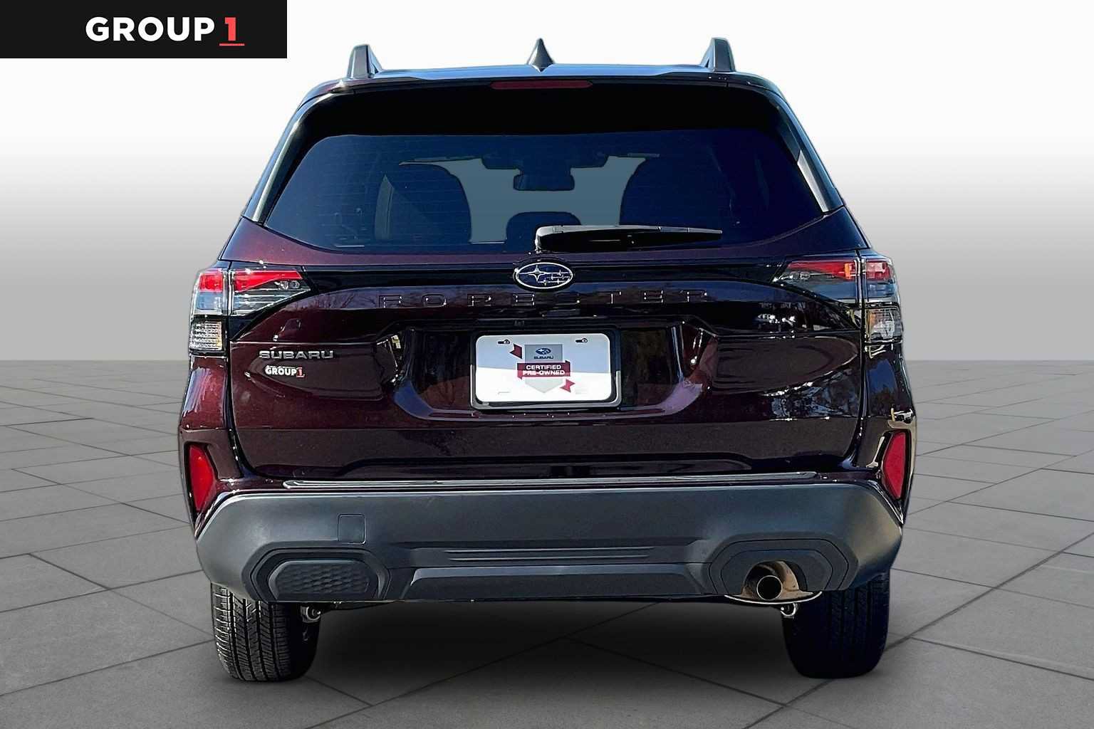 Certified 2026 Subaru Forester Premium AWD/4WD image 5