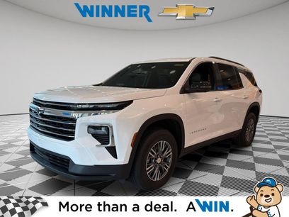 New 2026 Chevrolet Traverse LT w/ Driver Confidence Package
