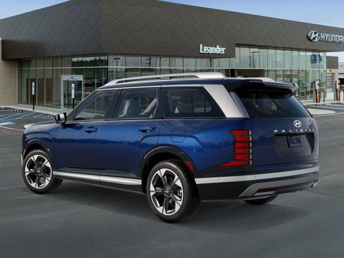 New 2026 Hyundai Palisade Limited FWD image 5
