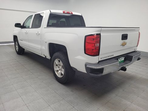 Used 2017 Chevrolet Silverado 1500 LT w/ Trailering Package RWD image 5