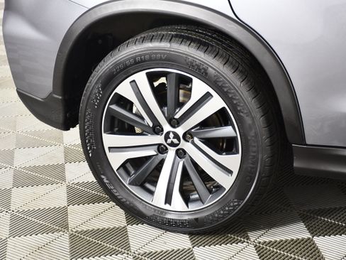 Used 2022 Mitsubishi Outlander Sport ES AWD/4WD image 53