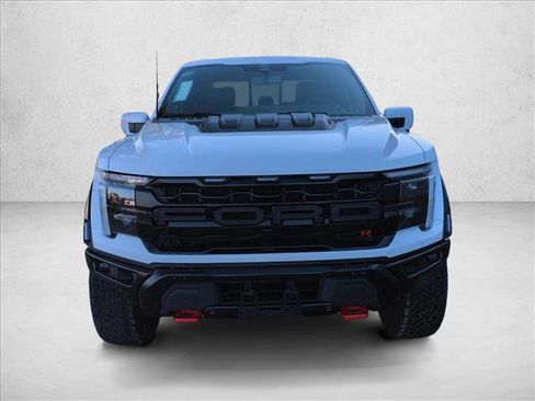 New 2025 Ford F150 Raptor w/ Equipment Group 803A Raptor R image 5