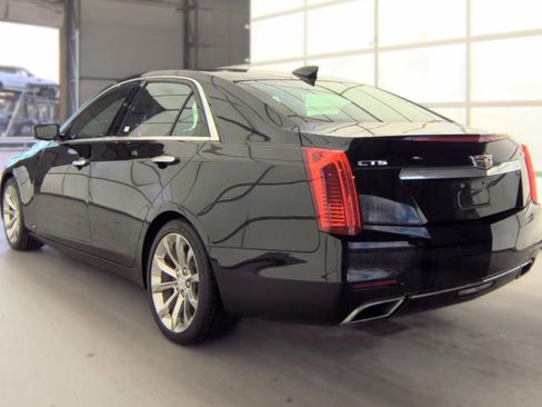 Used 2016 Cadillac CTS Premium RWD image 4