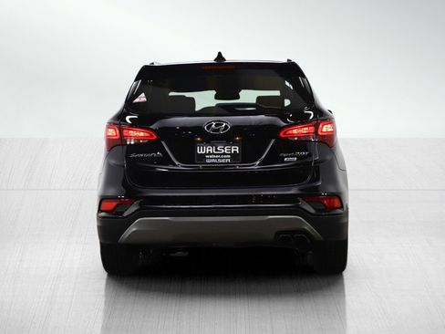 Used 2017 Hyundai Santa Fe Sport 2.0T image 4