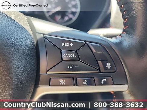 Certified 2024 Nissan Sentra SR FWD image 17