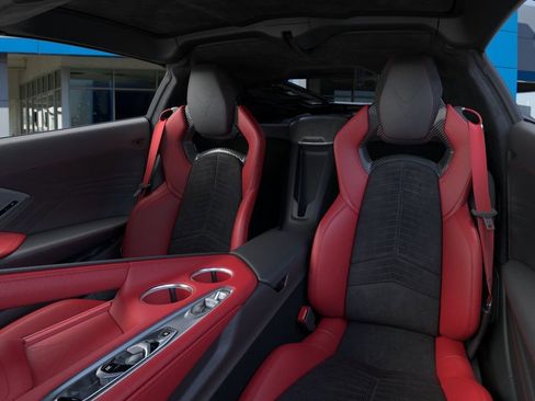 New 2026 Chevrolet Corvette Z06 w/ Z07 Performance Package image 16