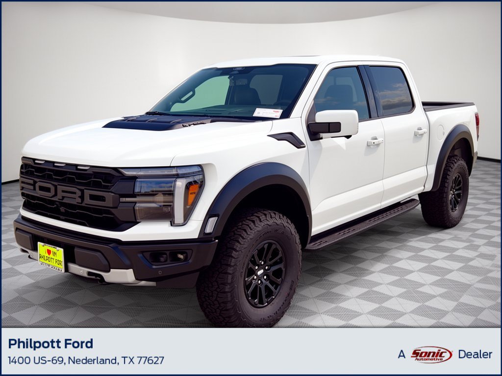 New 2026 Ford F150 Raptor AWD/4WD image 1