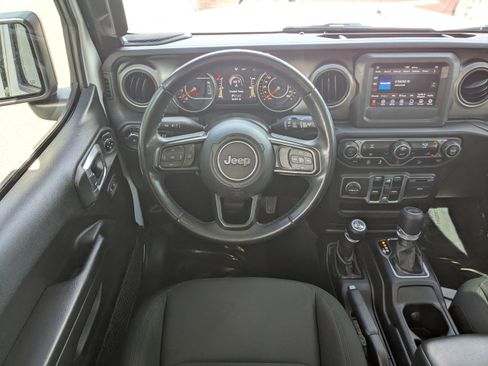 Certified 2020 Jeep Wrangler Unlimited Sport S image 15