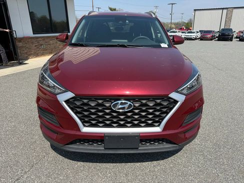 Used 2019 Hyundai Tucson Value image 10