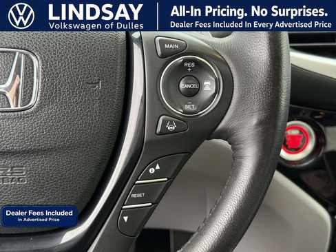 Used 2020 Honda Ridgeline RTL-E image 22